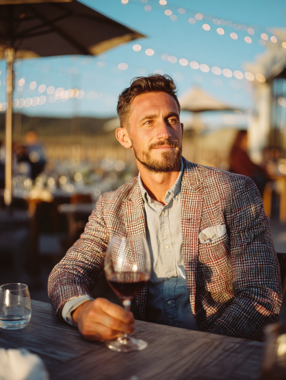 Lorenzo, vineyard manager